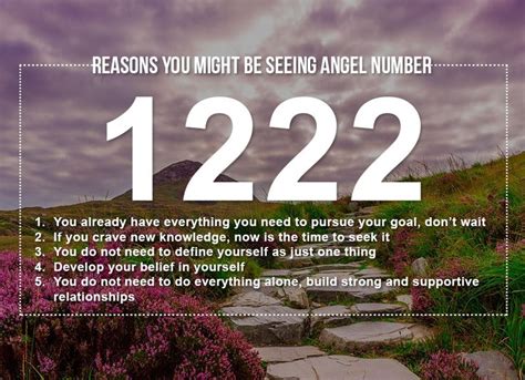 1222 Angel Number Meaning, Love, Twin Flame, Soul。